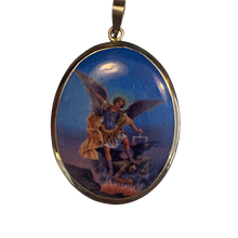Cargar imagen en el visor de la galería, Medalha São Miguel
