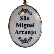 Laden Sie das Bild in den Galerie-Viewer, Medalha São Miguel

