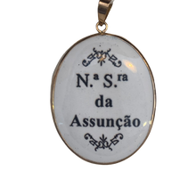 Load image into Gallery viewer, Medalha Aparição Nª Srª da Assunção

