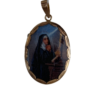 Medalha Santa Rita