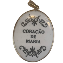 Charger l&#39;image dans la galerie, Medalha Sagrado Coração de Maria
