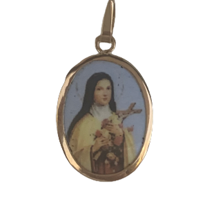 Medalha Santa Teresinha