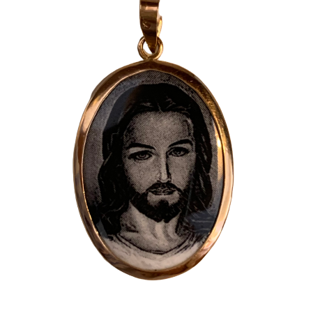 Medalha Jesus Cristo