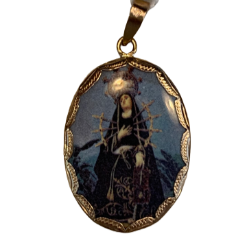 Medalha Nª Srª das Dores