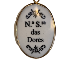 Carica l&#39;immagine nel visualizzatore di Gallery, Medalha Nª Srª das Dores
