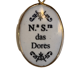 Medalha Nª Srª das Dores