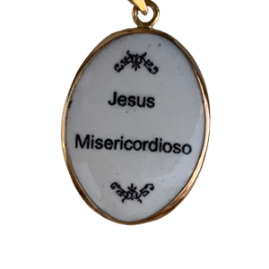 Medalha Jesus Misericordioso