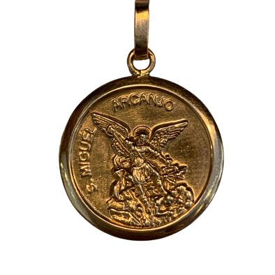 Medalha São Miguel