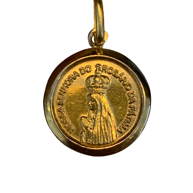 Medalha Nª SRª de Fátima