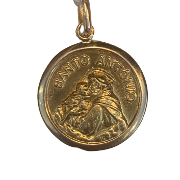 Medalha Santo António