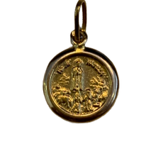 Carregar imagem no visualizador da galeria, Medalha Nª SRª de Fátima
