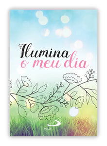 Livro Ilumina o meu Dia