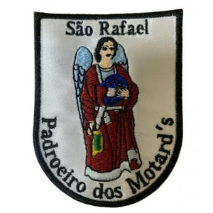 Emblema São Rafael