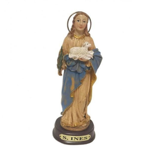 Santa Inês - Fatima Shop - Loja O Pastor