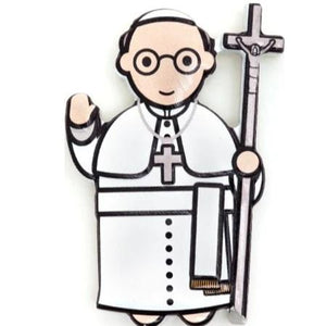 Íman Papa Francisco