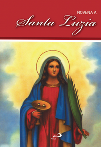 Novena Santa Luzia - Fatima Shop - Loja O Pastor
