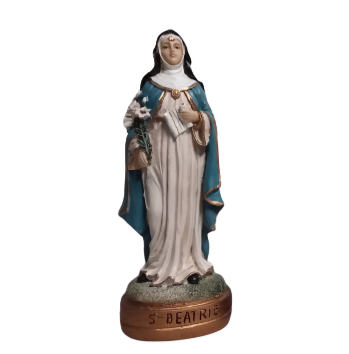 Santa Beatriz da Silva - Fatima Shop - Loja O Pastor