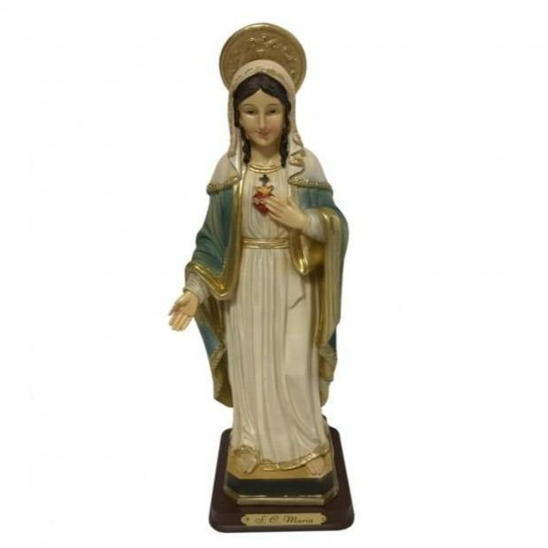 Sagrado Coração de Maria 60 cm - Fatima Shop - Loja O Pastor