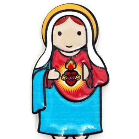 Íman Sagrado Coração de Maria