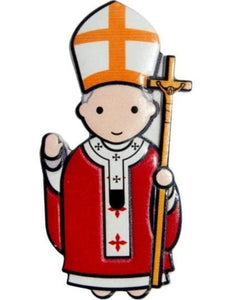 Íman Papa João Paulo II