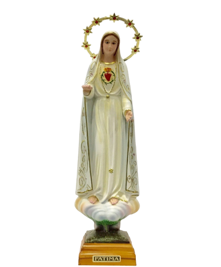 Sagrado Coração de Maria 37 cm