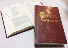 Laden Sie das Bild in den Galerie-Viewer, Bíblia Sagrada de Bolso - Fatima Shop - Loja O Pastor
