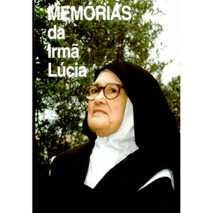 Livro Memórias da Irmã Lúcia