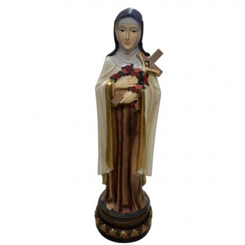 Santa Teresinha 60 cm - Fatima Shop - Loja O Pastor