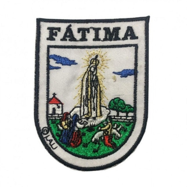 Emblema Nª SRª de Fátima