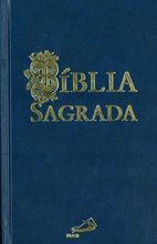 Charger l&#39;image dans la galerie, Bíblia Sagrada Média - Fatima Shop - Loja O Pastor

