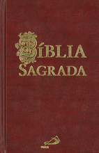 Load image into Gallery viewer, Bíblia Sagrada Média - Fatima Shop - Loja O Pastor
