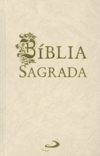 Laden Sie das Bild in den Galerie-Viewer, Bíblia Sagrada de Bolso - Fatima Shop - Loja O Pastor
