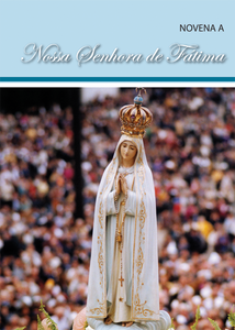 Novena Nª Srª Fátima - Fatima Shop - Loja O Pastor