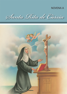 Novena Santa Rita de Cássia - Fatima Shop - Loja O Pastor