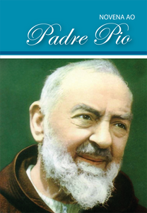 Novena Padre Pio - Fatima Shop - Loja O Pastor
