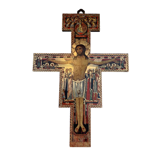 Cruz de São Damião
