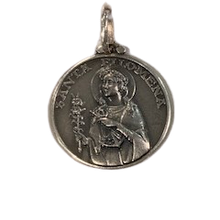 Load image into Gallery viewer, Medalha Santa Filomena
