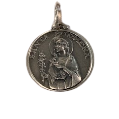 Medalha Santa Filomena