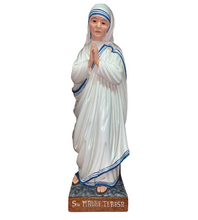 Carica l&#39;immagine nel visualizzatore di Gallery, Madre Teresa 80 cm
