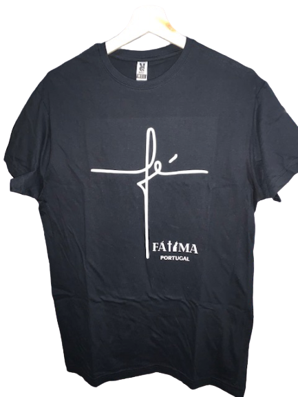 T-Shirt Nª Srª Fátima