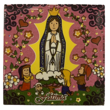 Carica l&#39;immagine nel visualizzatore di Gallery, Íman Azulejo - Fatima Shop - Loja O Pastor
