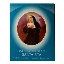 Load image into Gallery viewer, Incenso Santa Rita
