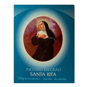 Incenso Santa Rita