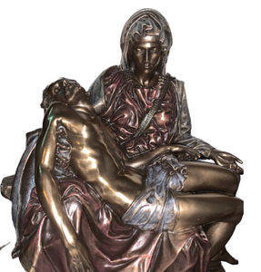 Pietà 27 cm - Fatima Shop - Loja O Pastor