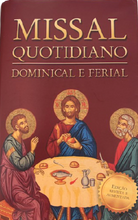 Load image into Gallery viewer, Missal Quotidiano - Fatima Shop - Loja O Pastor
