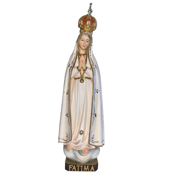Nª Srª Fátima 20 cm
