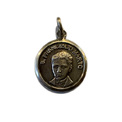 Medalha Santo Francisco Marto