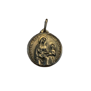 Medalha Santa Ana e Nª Srª de Fátima