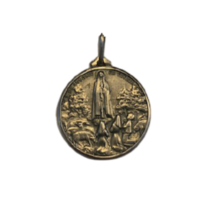 Medalha Santa Ana e Nª Srª de Fátima