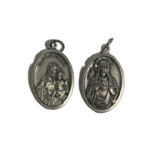 Medalha de Nª Srª do Carmo e S. C. de Jesus